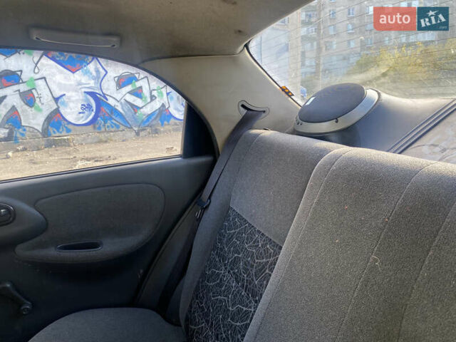 Зелений ЗАЗ Ланос, об'ємом двигуна 1.5 л та пробігом 211 тис. км за 1300 $, фото 14 на Automoto.ua