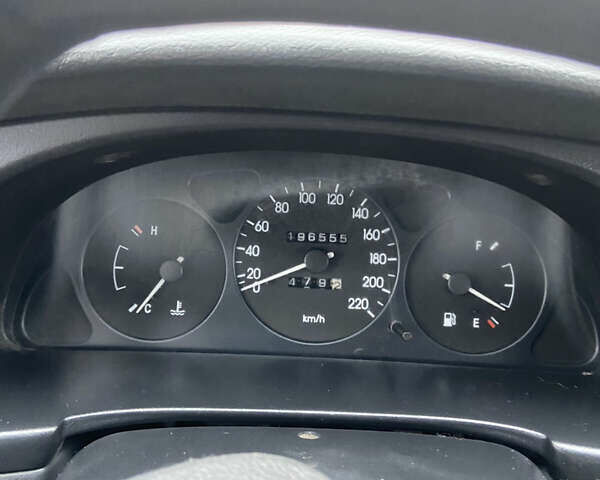 Зеленый ЗАЗ Ланос, объемом двигателя 1.5 л и пробегом 196 тыс. км за 1600 $, фото 18 на Automoto.ua