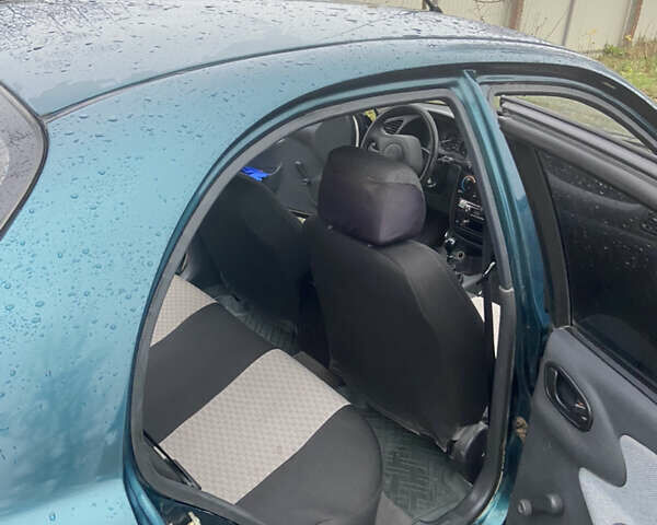 Зеленый ЗАЗ Ланос, объемом двигателя 1.5 л и пробегом 196 тыс. км за 1600 $, фото 27 на Automoto.ua