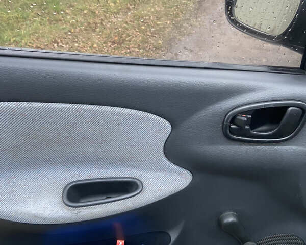 Зеленый ЗАЗ Ланос, объемом двигателя 1.5 л и пробегом 196 тыс. км за 1600 $, фото 21 на Automoto.ua