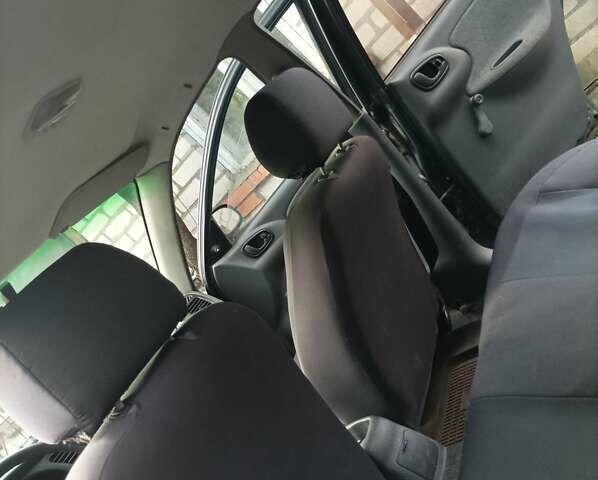 Зелений ЗАЗ Ланос, об'ємом двигуна 1.4 л та пробігом 41 тис. км за 3300 $, фото 3 на Automoto.ua