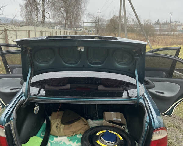 Зеленый ЗАЗ Ланос, объемом двигателя 1.5 л и пробегом 196 тыс. км за 1600 $, фото 26 на Automoto.ua