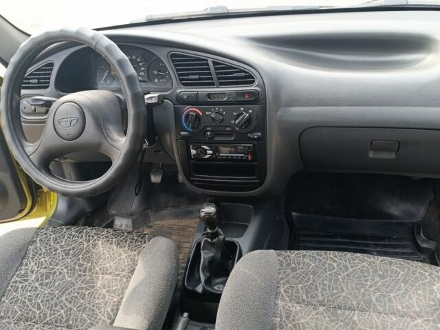 Зеленый ЗАЗ Ланос, объемом двигателя 1.4 л и пробегом 190 тыс. км за 1841 $, фото 6 на Automoto.ua