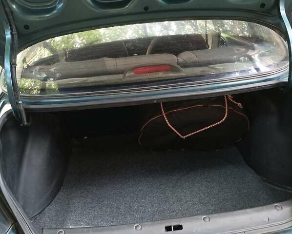 Зелений ЗАЗ Ланос, об'ємом двигуна 1.4 л та пробігом 41 тис. км за 3300 $, фото 5 на Automoto.ua