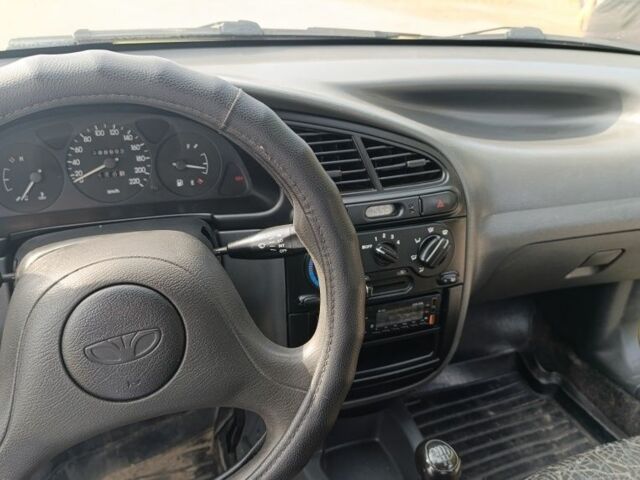 Зеленый ЗАЗ Ланос, объемом двигателя 1.4 л и пробегом 190 тыс. км за 1841 $, фото 8 на Automoto.ua