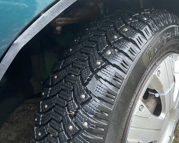 Зеленый ЗАЗ Ланос, объемом двигателя 1.5 л и пробегом 196 тыс. км за 1600 $, фото 15 на Automoto.ua