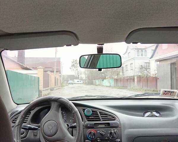 Зелений ЗАЗ Ланос, об'ємом двигуна 1.39 л та пробігом 111 тис. км за 2500 $, фото 9 на Automoto.ua