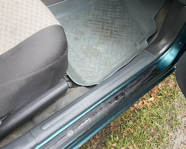 Зеленый ЗАЗ Ланос, объемом двигателя 1.5 л и пробегом 196 тыс. км за 1600 $, фото 25 на Automoto.ua