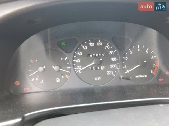 ЗАЗ Ланос 2007 в Киеве на Automoto.ua Зеленый ЗАЗ Ланос, объемом двигателя 1.5 л и пробегом 188 тыс. км за 1950 $, фото 4 на Automoto.ua