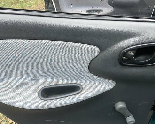 Зеленый ЗАЗ Ланос, объемом двигателя 1.5 л и пробегом 196 тыс. км за 1600 $, фото 31 на Automoto.ua