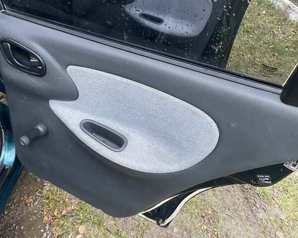 Зеленый ЗАЗ Ланос, объемом двигателя 1.5 л и пробегом 196 тыс. км за 1600 $, фото 22 на Automoto.ua