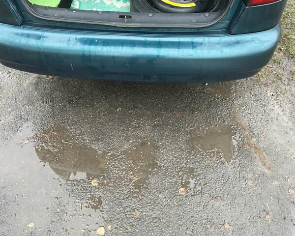 Зеленый ЗАЗ Ланос, объемом двигателя 1.5 л и пробегом 196 тыс. км за 1600 $, фото 30 на Automoto.ua