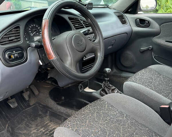 Зеленый ЗАЗ Ланос, объемом двигателя 1.5 л и пробегом 230 тыс. км за 1900 $, фото 13 на Automoto.ua