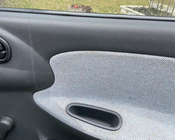 Зеленый ЗАЗ Ланос, объемом двигателя 1.5 л и пробегом 196 тыс. км за 1600 $, фото 23 на Automoto.ua