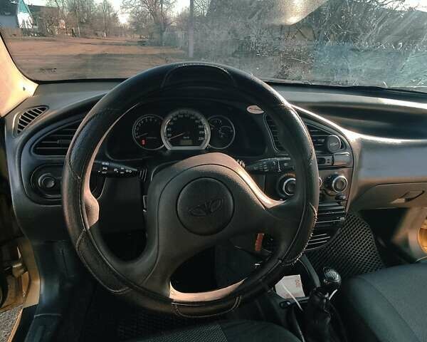 ЗАЗ Ланос 2007 у Березовке на Automoto.ua Зелений ЗАЗ Ланос, об'ємом двигуна 1.4 л та пробігом 170 тис. км за 2400 $, фото 1 на Automoto.ua