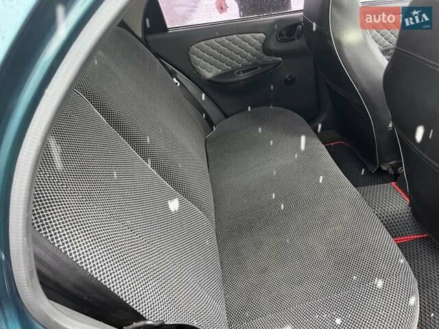 Зелений ЗАЗ Ланос, об'ємом двигуна 1.39 л та пробігом 225 тис. км за 2700 $, фото 7 на Automoto.ua