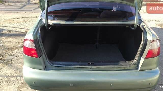 Зелений ЗАЗ Ланос, об'ємом двигуна 1.5 л та пробігом 79 тис. км за 2950 $, фото 4 на Automoto.ua