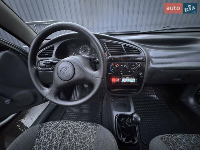 Зеленый ЗАЗ Ланос, объемом двигателя 1.5 л и пробегом 82 тыс. км за 3450 $, фото 16 на Automoto.ua