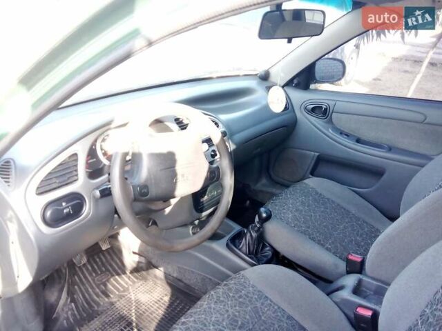 Зелений ЗАЗ Ланос, об'ємом двигуна 1.39 л та пробігом 130 тис. км за 2300 $, фото 6 на Automoto.ua