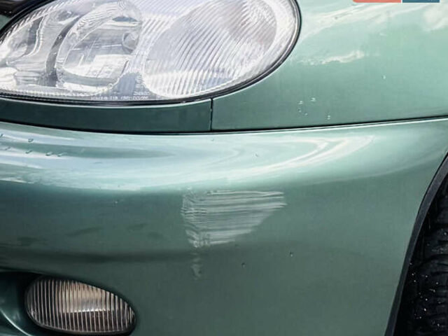 Зеленый ЗАЗ Ланос, объемом двигателя 1.5 л и пробегом 82 тыс. км за 3450 $, фото 26 на Automoto.ua