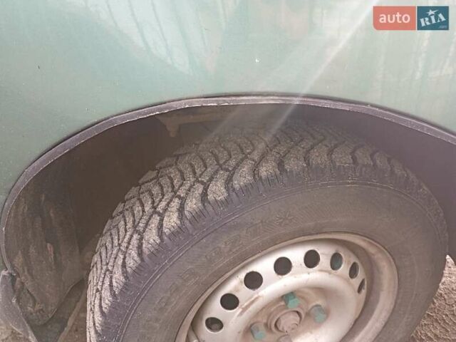 Зелений ЗАЗ Ланос, об'ємом двигуна 1.39 л та пробігом 105 тис. км за 2500 $, фото 4 на Automoto.ua