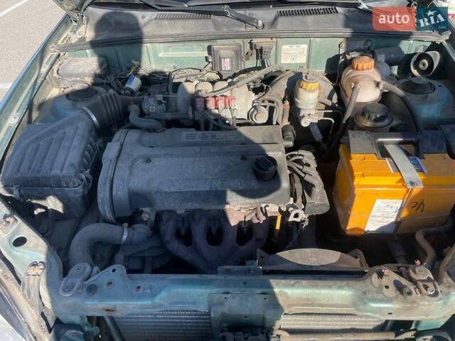 Зеленый ЗАЗ Ланос, объемом двигателя 1.6 л и пробегом 174 тыс. км за 3100 $, фото 33 на Automoto.ua