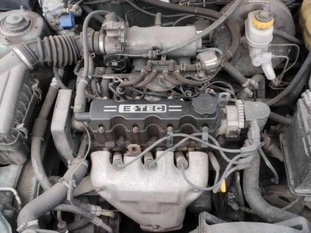 Зелений ЗАЗ Ланос, об'ємом двигуна 1.5 л та пробігом 147 тис. км за 3000 $, фото 7 на Automoto.ua