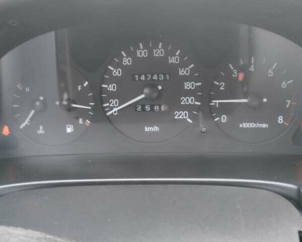 Зелений ЗАЗ Ланос, об'ємом двигуна 1.5 л та пробігом 147 тис. км за 3000 $, фото 3 на Automoto.ua