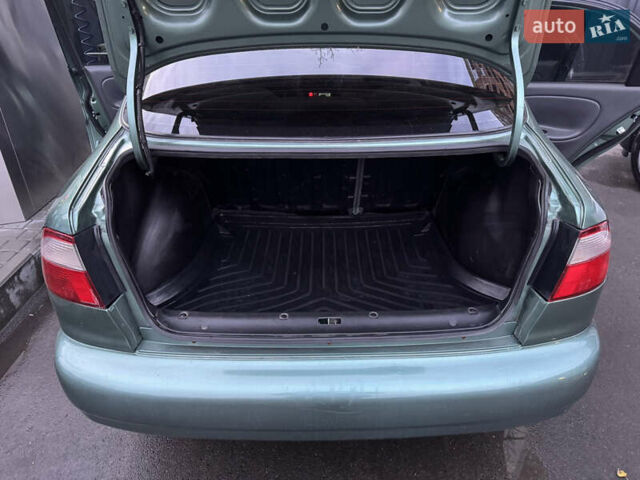 Зеленый ЗАЗ Ланос, объемом двигателя 1.5 л и пробегом 82 тыс. км за 3450 $, фото 22 на Automoto.ua