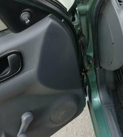 Зеленый ЗАЗ Ланос, объемом двигателя 1.5 л и пробегом 82 тыс. км за 3450 $, фото 19 на Automoto.ua