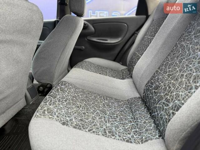 Зеленый ЗАЗ Ланос, объемом двигателя 1.5 л и пробегом 188 тыс. км за 3299 $, фото 8 на Automoto.ua