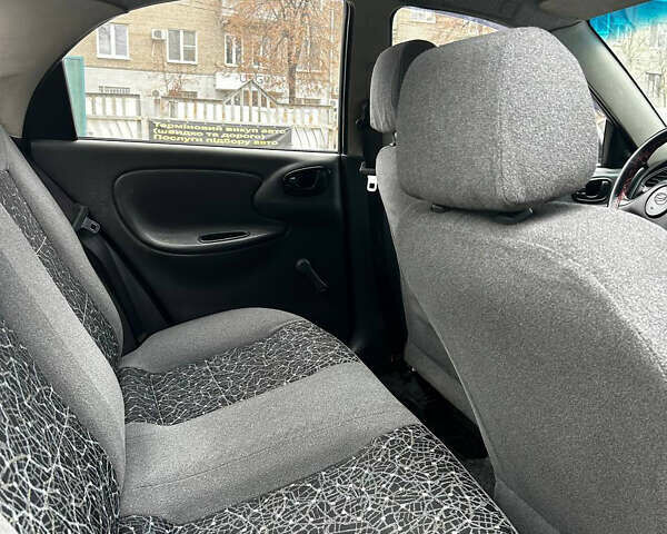 Зеленый ЗАЗ Ланос, объемом двигателя 1.5 л и пробегом 188 тыс. км за 3000 $, фото 10 на Automoto.ua