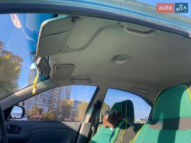 Зеленый ЗАЗ Ланос, объемом двигателя 1.6 л и пробегом 174 тыс. км за 3100 $, фото 51 на Automoto.ua