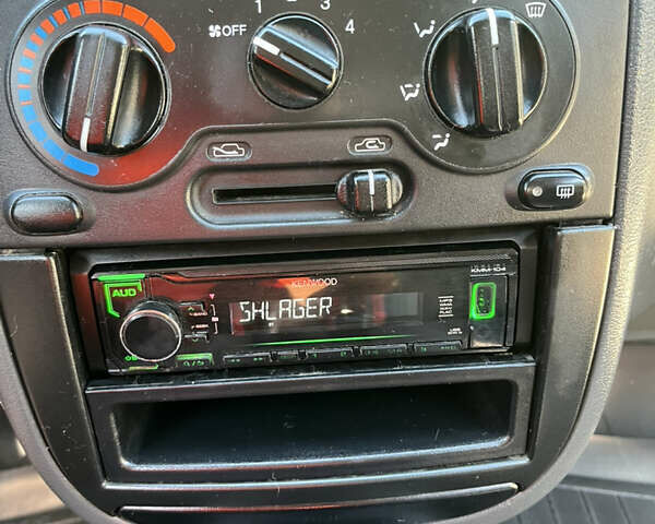 Зеленый ЗАЗ Ланос, объемом двигателя 1.6 л и пробегом 192 тыс. км за 2750 $, фото 4 на Automoto.ua