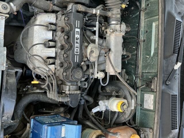 Зелений ЗАЗ Ланос, об'ємом двигуна 1.5 л та пробігом 162 тис. км за 2500 $, фото 9 на Automoto.ua