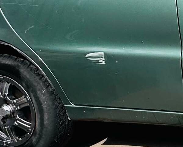 Зеленый ЗАЗ Ланос, объемом двигателя 1.5 л и пробегом 82 тыс. км за 3450 $, фото 25 на Automoto.ua