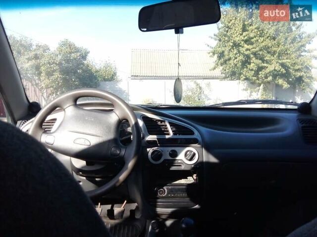 Зелений ЗАЗ Ланос, об'ємом двигуна 1.39 л та пробігом 130 тис. км за 2300 $, фото 8 на Automoto.ua