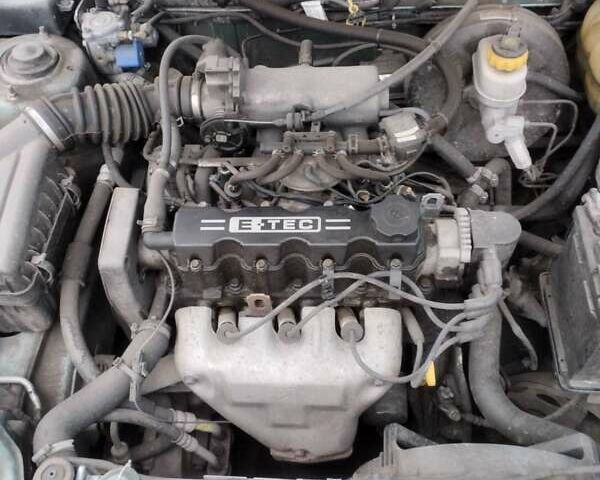 Зелений ЗАЗ Ланос, об'ємом двигуна 1.5 л та пробігом 147 тис. км за 3000 $, фото 8 на Automoto.ua