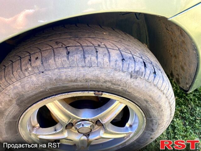 Зеленый ЗАЗ Ланос, объемом двигателя 1.5 л и пробегом 216 тыс. км за 3300 $, фото 6 на Automoto.ua