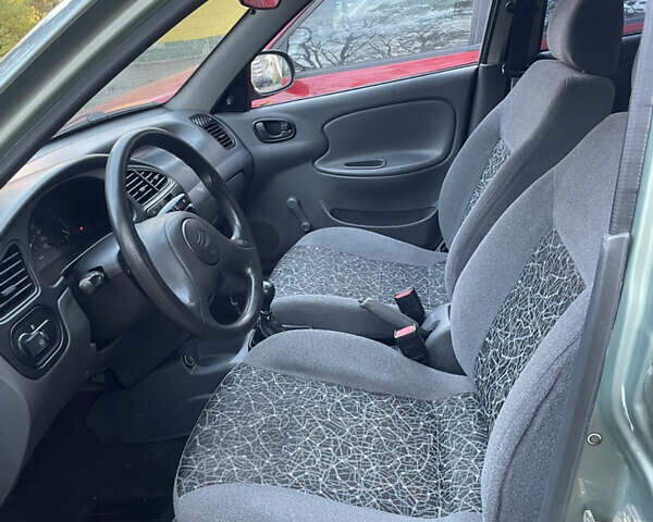 ЗАЗ Ланос 2010 у Києві на Automoto.ua Зелений ЗАЗ Ланос, об'ємом двигуна 1.6 л та пробігом 160 тис. км за 3200 $, фото 8 на Automoto.ua