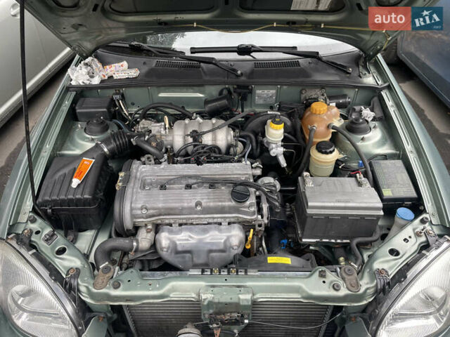 ЗАЗ Ланос 2010 у Києві на Automoto.ua Зелений ЗАЗ Ланос, об'ємом двигуна 1.6 л та пробігом 160 тис. км за 3200 $, фото 5 на Automoto.ua