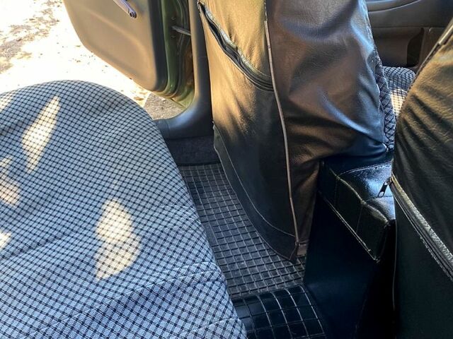 Зеленый ЗАЗ Ланос, объемом двигателя 1.5 л и пробегом 216 тыс. км за 3300 $, фото 7 на Automoto.ua