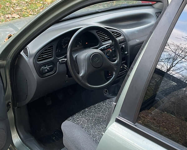 ЗАЗ Ланос 2010 у Києві на Automoto.ua Зелений ЗАЗ Ланос, об'ємом двигуна 1.6 л та пробігом 160 тис. км за 3200 $, фото 6 на Automoto.ua