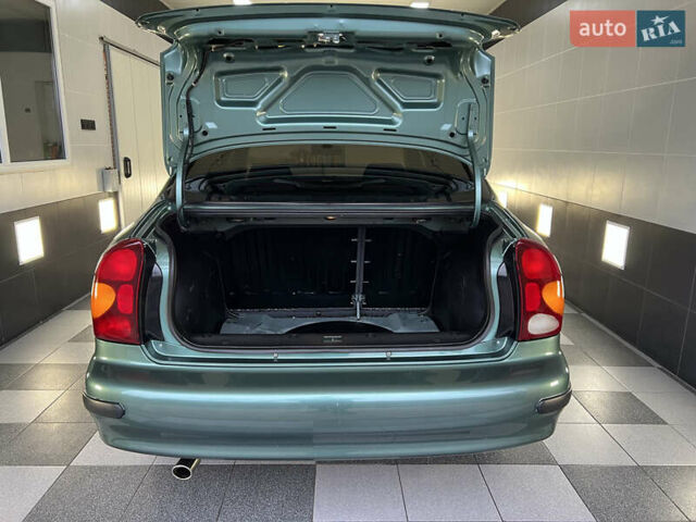 Зелений ЗАЗ Ланос, об'ємом двигуна 1.5 л та пробігом 52 тис. км за 3700 $, фото 35 на Automoto.ua