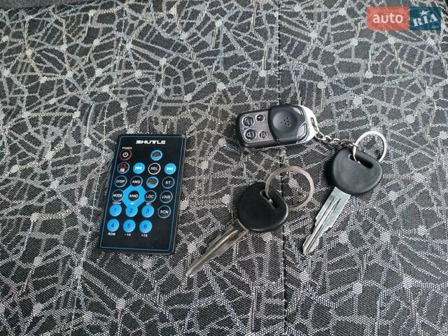 Зеленый ЗАЗ Ланос, объемом двигателя 1.5 л и пробегом 151 тыс. км за 2900 $, фото 29 на Automoto.ua