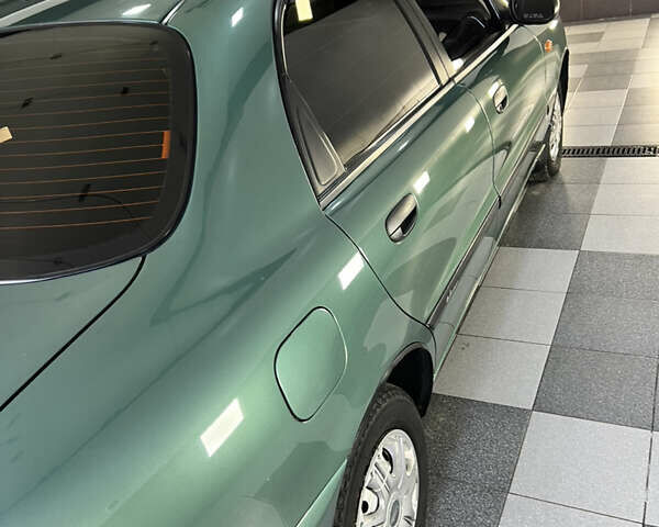 Зелений ЗАЗ Ланос, об'ємом двигуна 1.5 л та пробігом 52 тис. км за 3700 $, фото 43 на Automoto.ua