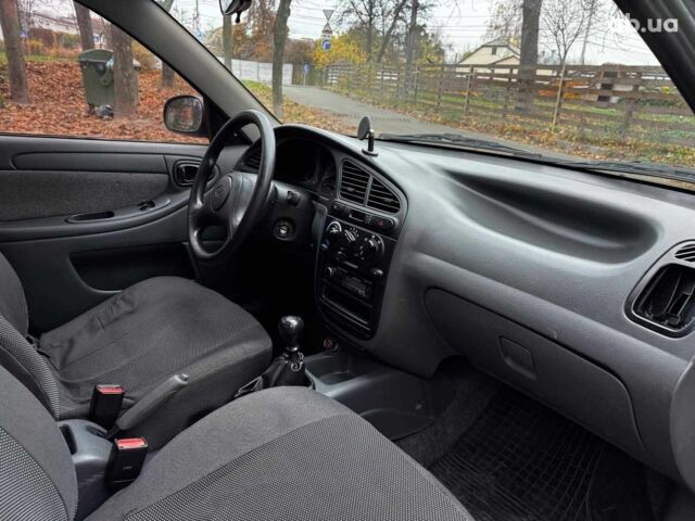 Зеленый ЗАЗ Ланос, объемом двигателя 1.5 л и пробегом 130 тыс. км за 3190 $, фото 26 на Automoto.ua