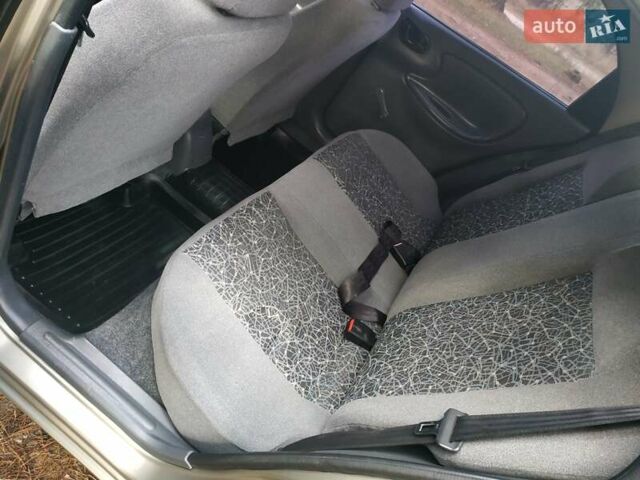 Зеленый ЗАЗ Ланос, объемом двигателя 1.5 л и пробегом 151 тыс. км за 2900 $, фото 24 на Automoto.ua