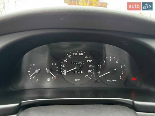 Зеленый ЗАЗ Ланос, объемом двигателя 1.5 л и пробегом 130 тыс. км за 3190 $, фото 14 на Automoto.ua