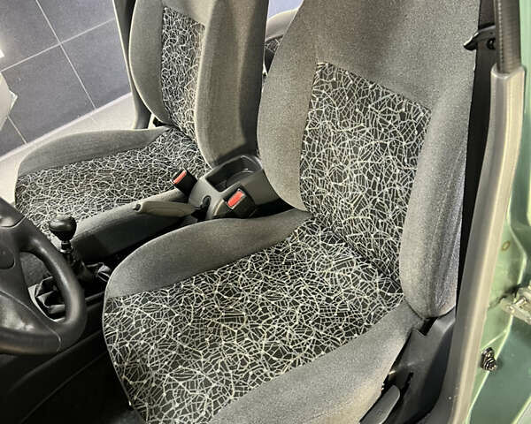 Зелений ЗАЗ Ланос, об'ємом двигуна 1.5 л та пробігом 52 тис. км за 3700 $, фото 50 на Automoto.ua